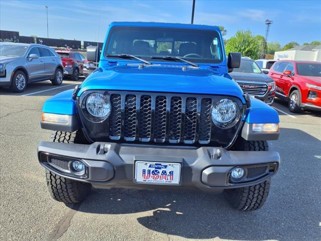 used 2022 Jeep Gladiator car, priced at $33,995