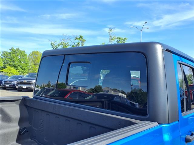 used 2022 Jeep Gladiator car, priced at $33,995