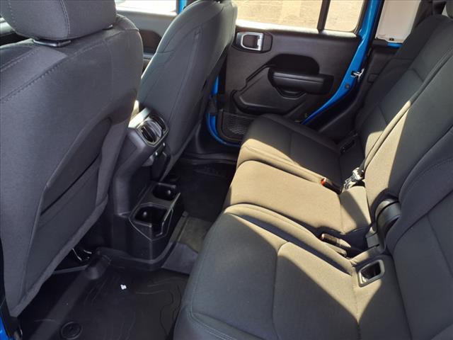 used 2022 Jeep Gladiator car, priced at $33,995