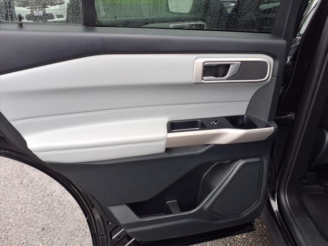 used 2023 Ford Explorer car, priced at $36,995