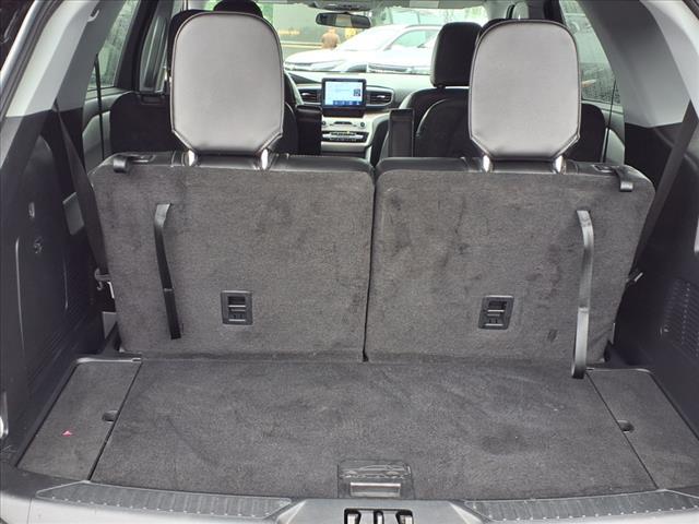 used 2023 Ford Explorer car, priced at $36,995