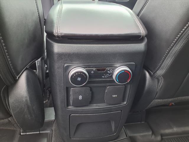 used 2023 Ford Explorer car, priced at $36,995