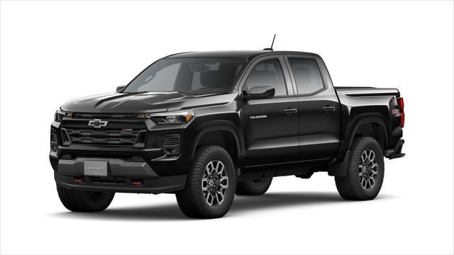 new 2025 Chevrolet Colorado car, priced at $43,895