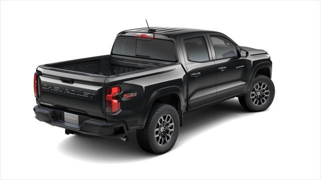 new 2025 Chevrolet Colorado car, priced at $43,895