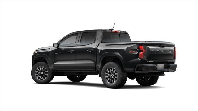 new 2025 Chevrolet Colorado car, priced at $43,895