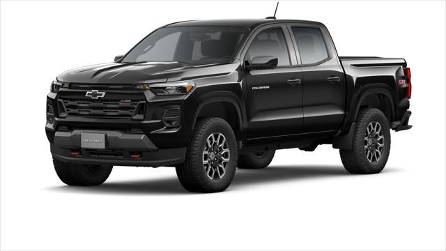 new 2025 Chevrolet Colorado car, priced at $43,895