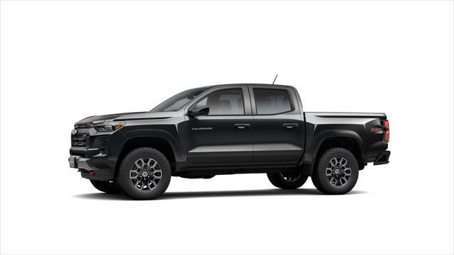 new 2025 Chevrolet Colorado car, priced at $43,895