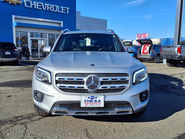 used 2021 Mercedes-Benz GLB 250 car, priced at $29,995