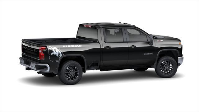 new 2025 Chevrolet Silverado 2500 car, priced at $60,230