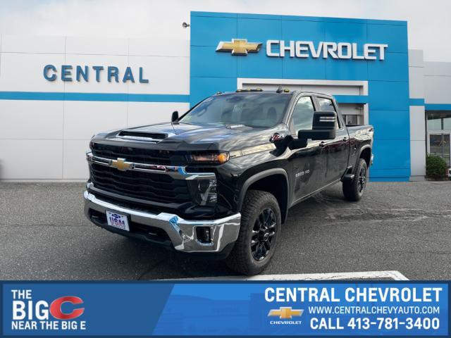 new 2025 Chevrolet Silverado 2500 car, priced at $60,230