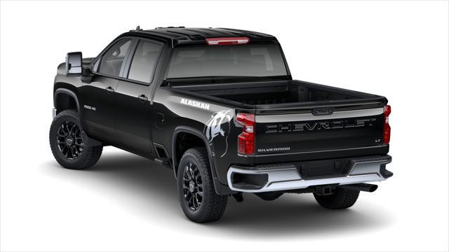 new 2025 Chevrolet Silverado 2500 car, priced at $60,230