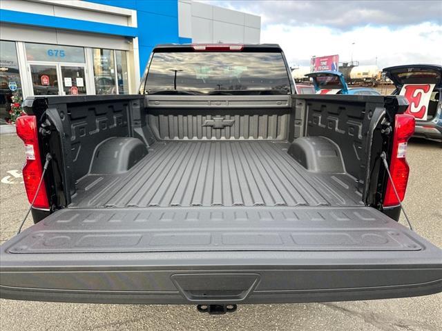 new 2025 Chevrolet Silverado 2500 car, priced at $60,230