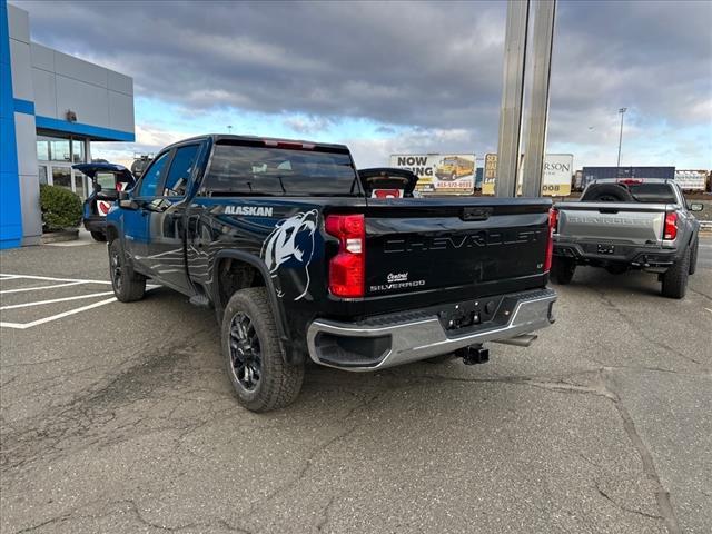 new 2025 Chevrolet Silverado 2500 car, priced at $60,230