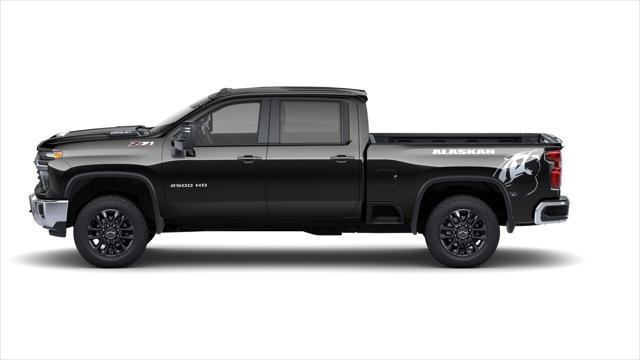 new 2025 Chevrolet Silverado 2500 car, priced at $60,230