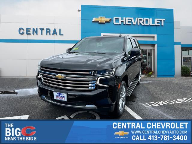 new 2024 Chevrolet Tahoe car, priced at $76,889