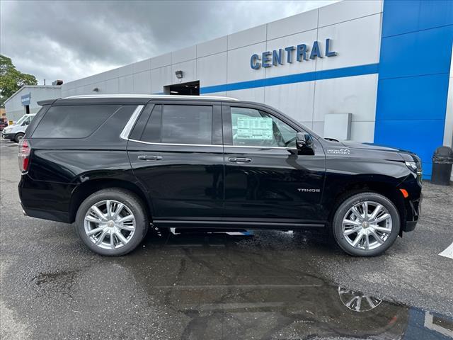 new 2024 Chevrolet Tahoe car, priced at $80,139