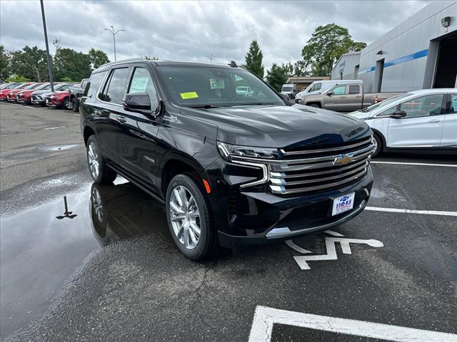 new 2024 Chevrolet Tahoe car, priced at $80,139