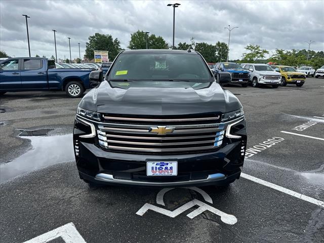 new 2024 Chevrolet Tahoe car, priced at $80,139