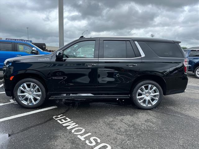 new 2024 Chevrolet Tahoe car, priced at $80,139