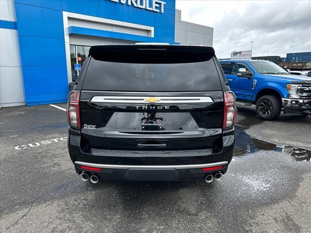 new 2024 Chevrolet Tahoe car, priced at $80,139