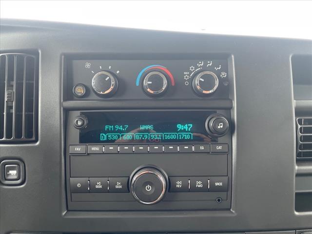 new 2025 Chevrolet Express 2500 car, priced at $46,735