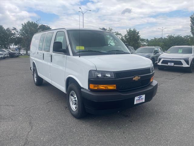 new 2025 Chevrolet Express 2500 car, priced at $46,735