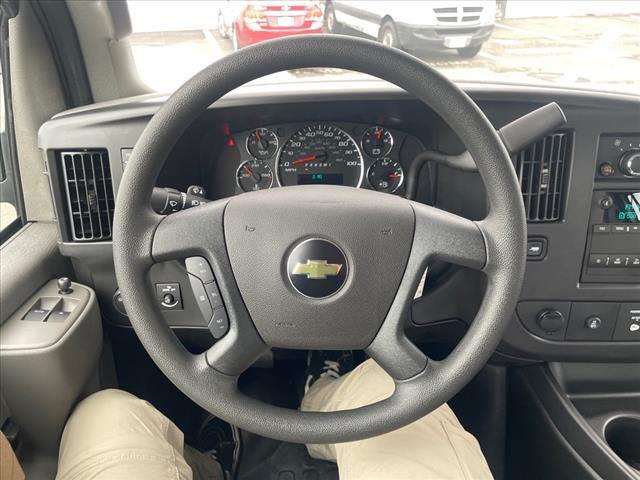 new 2025 Chevrolet Express 2500 car, priced at $46,735