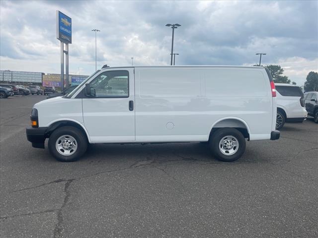 new 2025 Chevrolet Express 2500 car, priced at $46,735