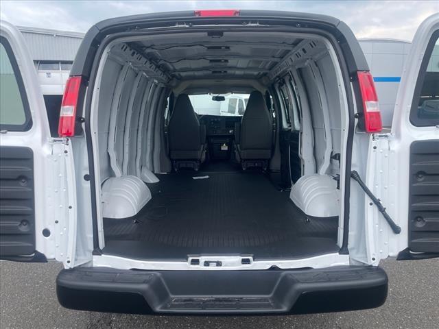 new 2025 Chevrolet Express 2500 car, priced at $46,735