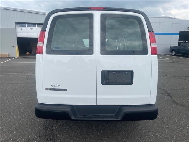 new 2025 Chevrolet Express 2500 car, priced at $46,735