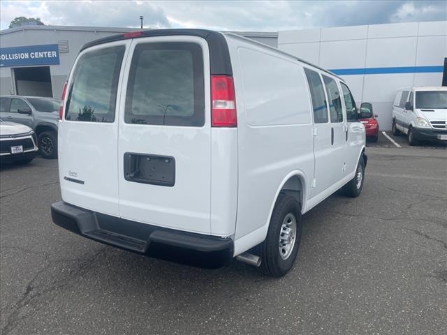 new 2025 Chevrolet Express 2500 car, priced at $46,735
