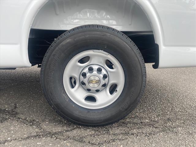 new 2025 Chevrolet Express 2500 car, priced at $46,735