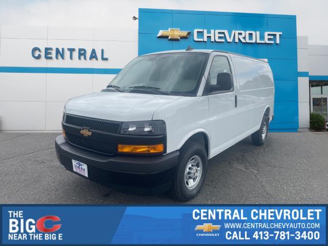 new 2025 Chevrolet Express 2500 car, priced at $46,735