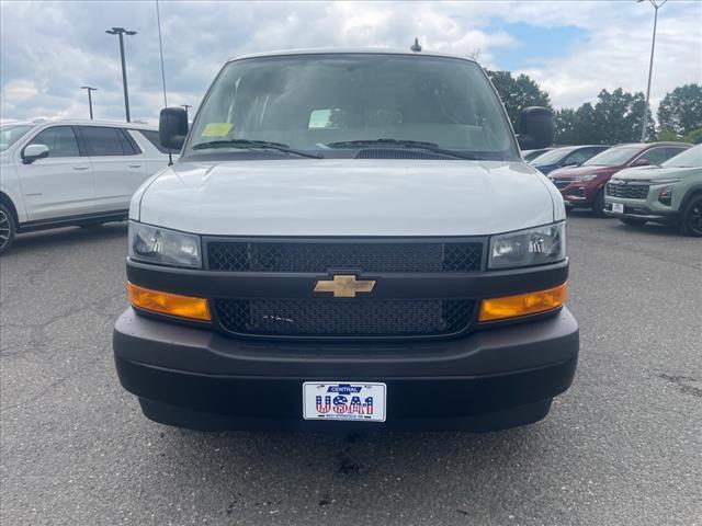new 2025 Chevrolet Express 2500 car, priced at $46,735