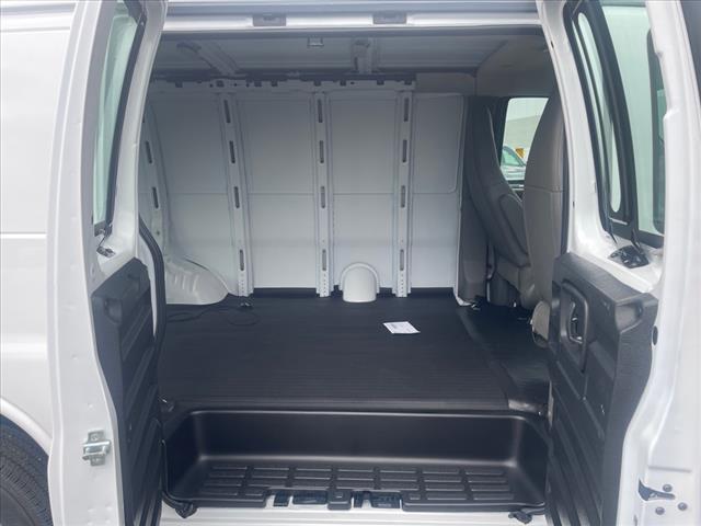new 2025 Chevrolet Express 2500 car, priced at $46,735