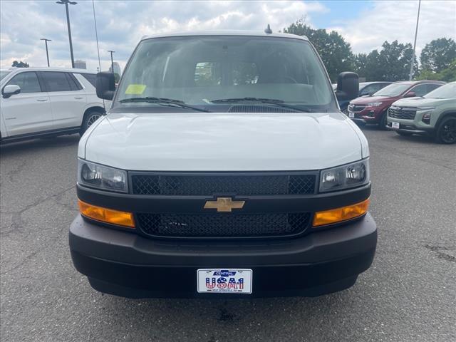 new 2025 Chevrolet Express 2500 car, priced at $46,735