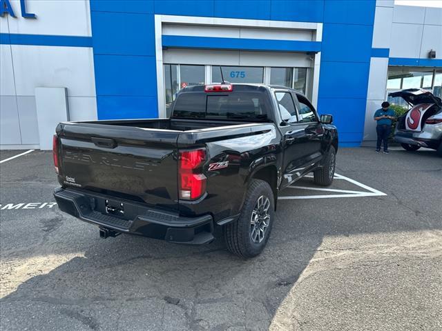 new 2024 Chevrolet Colorado car, priced at $46,085