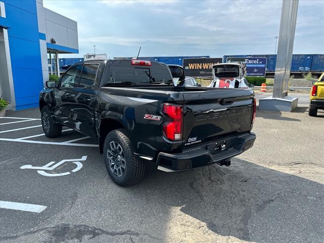 new 2024 Chevrolet Colorado car, priced at $46,085