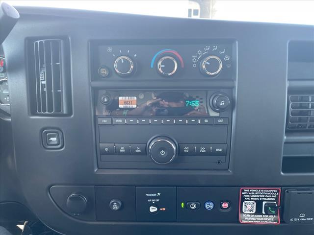 new 2025 Chevrolet Express 2500 car, priced at $46,520