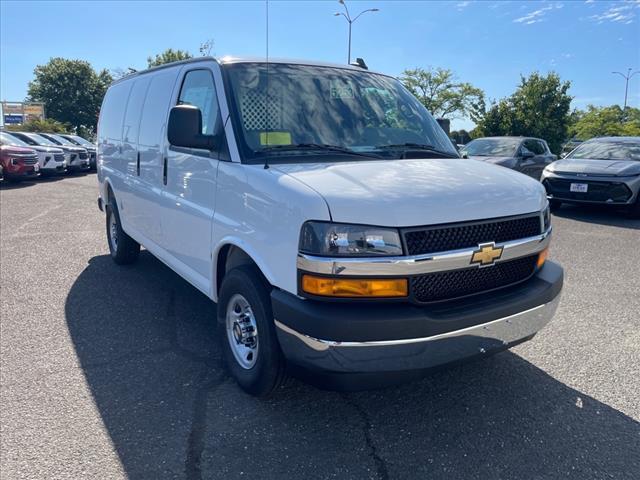 new 2025 Chevrolet Express 2500 car, priced at $46,520