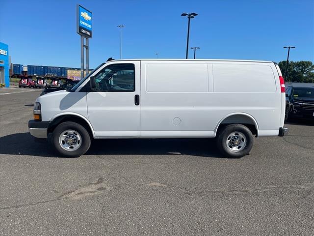new 2025 Chevrolet Express 2500 car, priced at $46,520