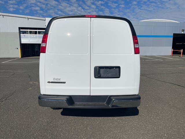 new 2025 Chevrolet Express 2500 car, priced at $46,520