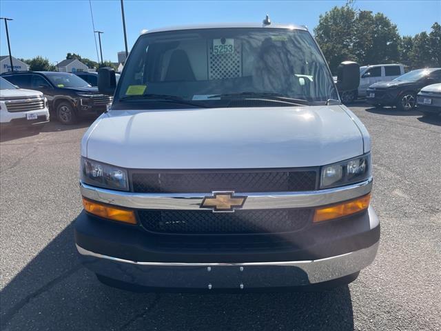 new 2025 Chevrolet Express 2500 car, priced at $46,520