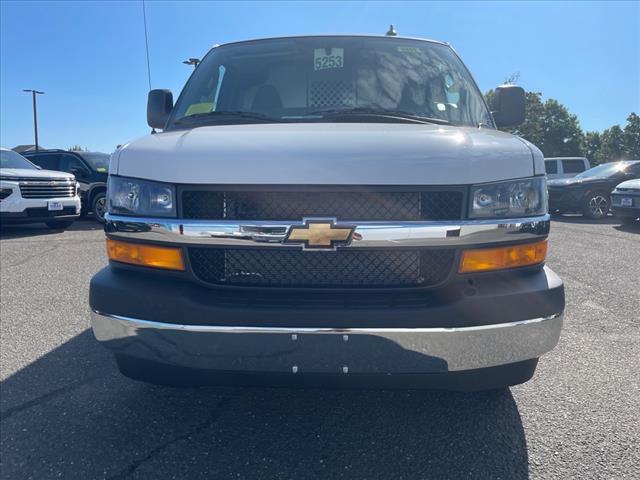 new 2025 Chevrolet Express 2500 car, priced at $46,520