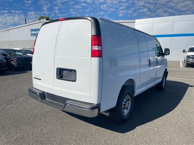 new 2025 Chevrolet Express 2500 car, priced at $46,520