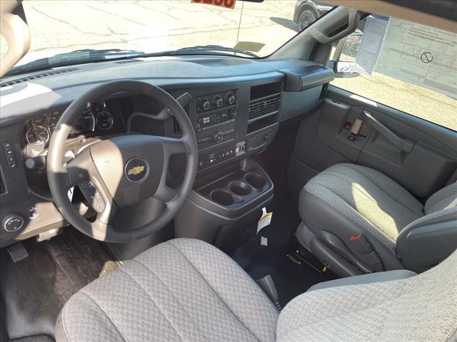 new 2025 Chevrolet Express 2500 car, priced at $46,520