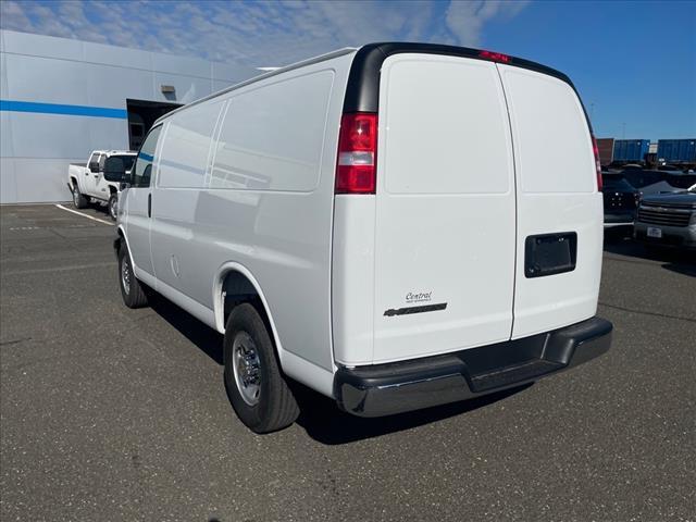 new 2025 Chevrolet Express 2500 car, priced at $46,520