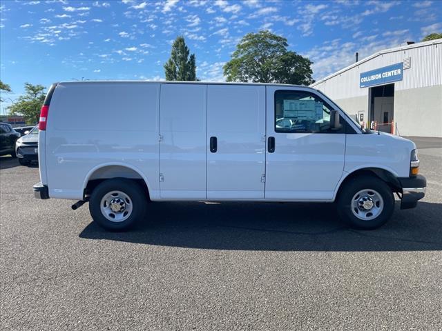new 2025 Chevrolet Express 2500 car, priced at $46,520