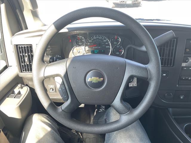 new 2025 Chevrolet Express 2500 car, priced at $46,520