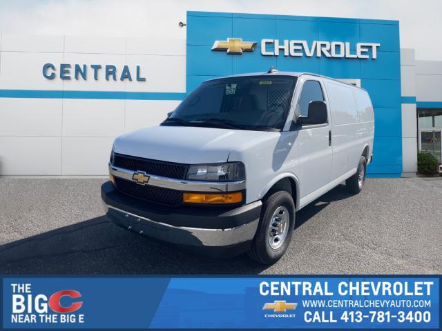 new 2025 Chevrolet Express 2500 car, priced at $46,520